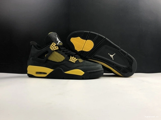 Air Thunder 4 Jordan 308497-008 Retro 1204